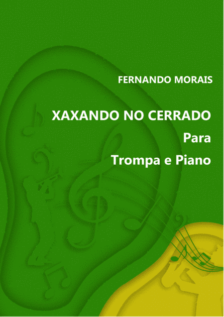 XAXANDO NO CERRADO PARA TROMPA E PIANO
