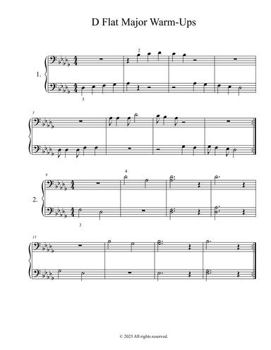 Buffalo Gals (arr. Miriam Troxler)