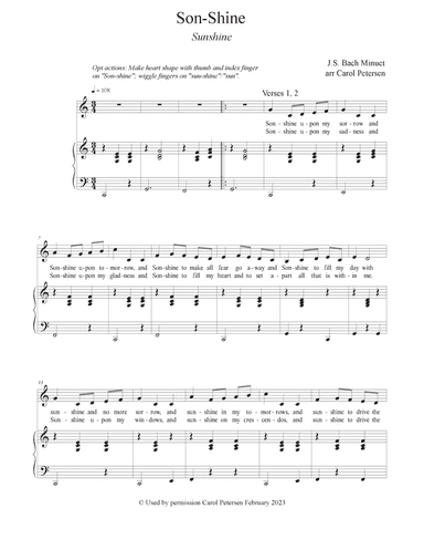 Son-Shine (Sunshine)