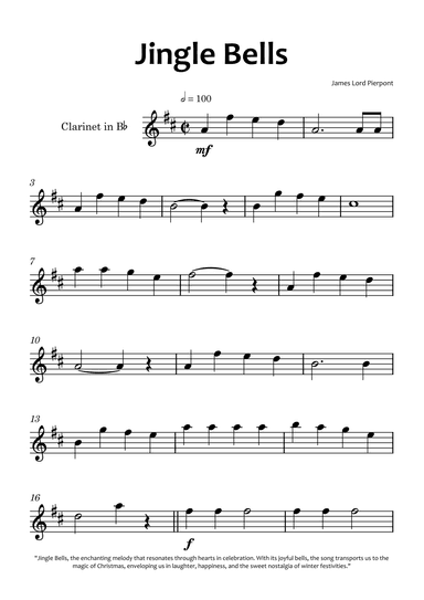 Jingle Bells (arr. Glauco Fernandes)