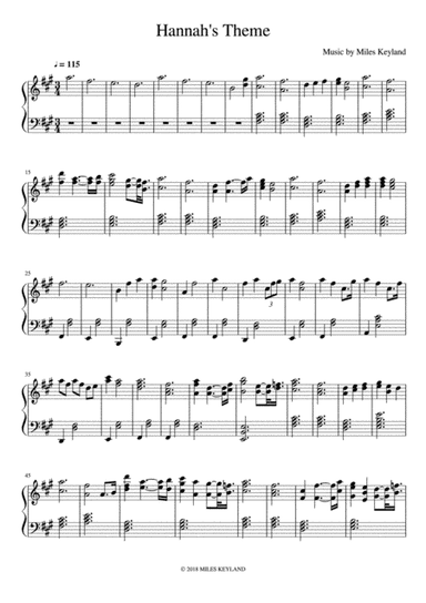 Hannah's Theme