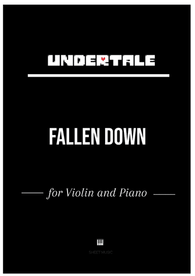 Fallen Down (arr. André Laitano)