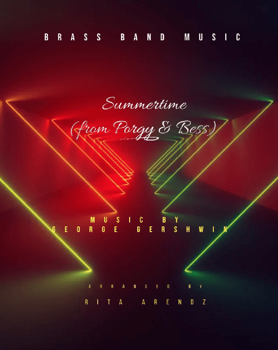 Summertime (arr. Rita Arendz)