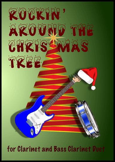 Rockin' Around The Christmas Tree (arr. David McKeown)