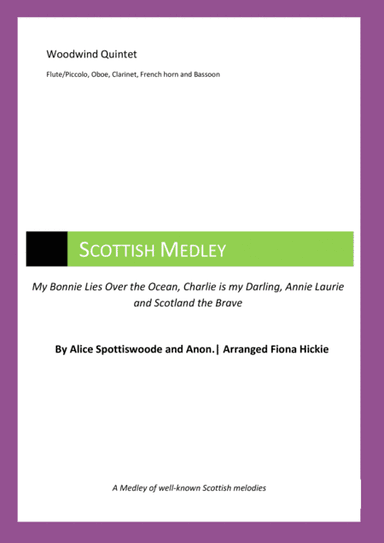 Scottish Medley (arr. Fiona Alice Hickie)