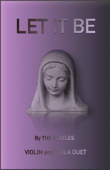 Let It Be (arr. David McKeown)