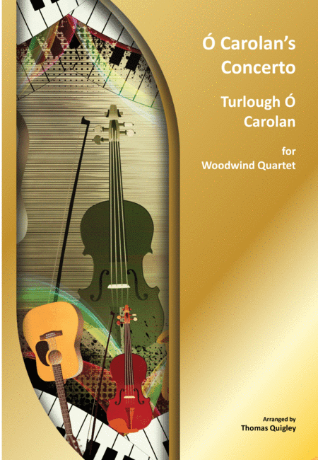 O Carolan's Concerto (arr. Thomas Quigley)