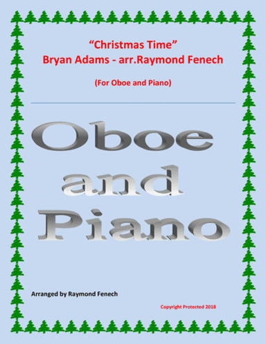 Christmas Time (arr. Raymond Fenech)