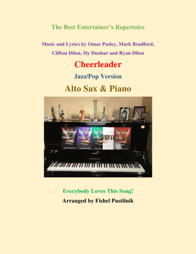 Cheerleader (arr. Fishel Pustilnik)