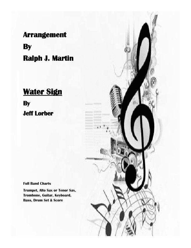 Water Sign (arr. Brass Dragons)