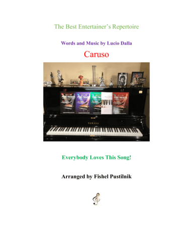 Caruso (arr. Fishel Pustilnik)