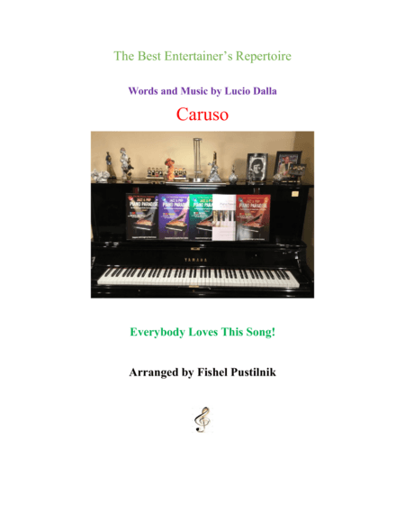 Caruso (arr. Fishel Pustilnik)