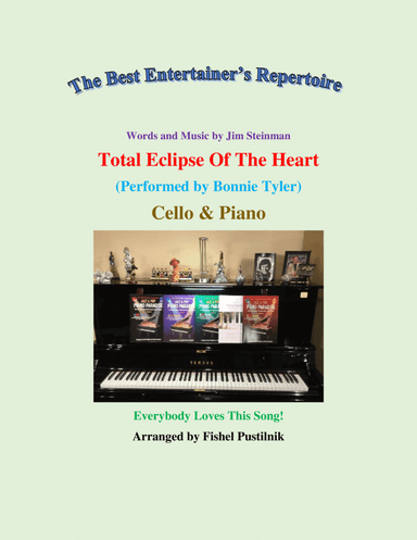 Total Eclipse Of The Heart (arr. Fishel Pustilnik)