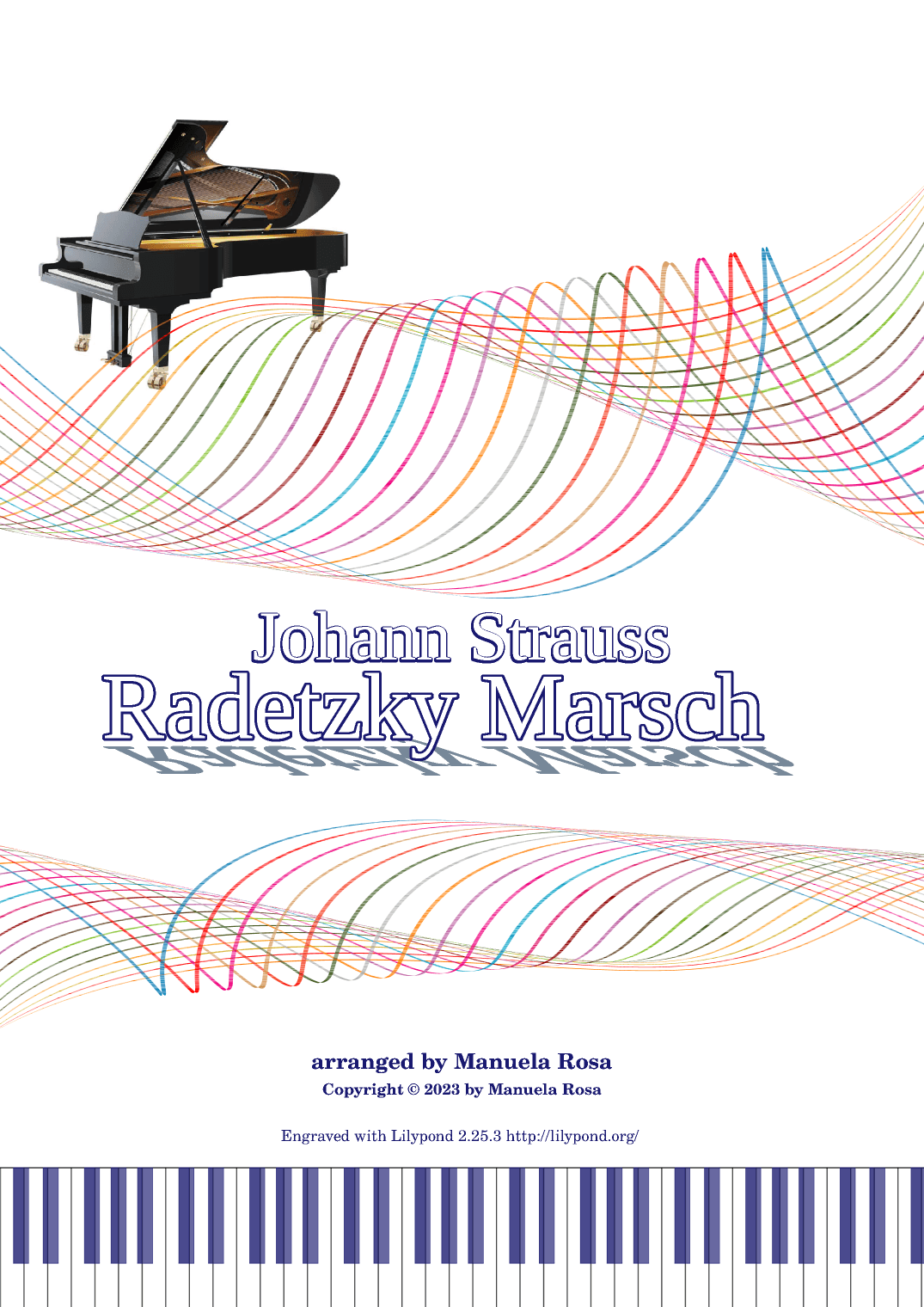 Radetzky Marsch (arr. Manuela Rosa)