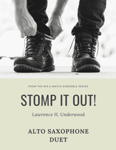 Stomp It Out!