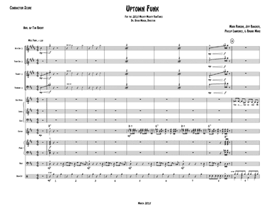 Uptown Funk (arr. Tim Brent)