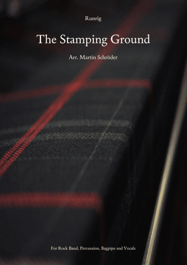 The Stamping Ground (arr. Martin Schröder)
