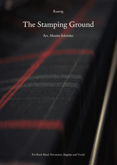 The Stamping Ground (arr. Martin Schröder)