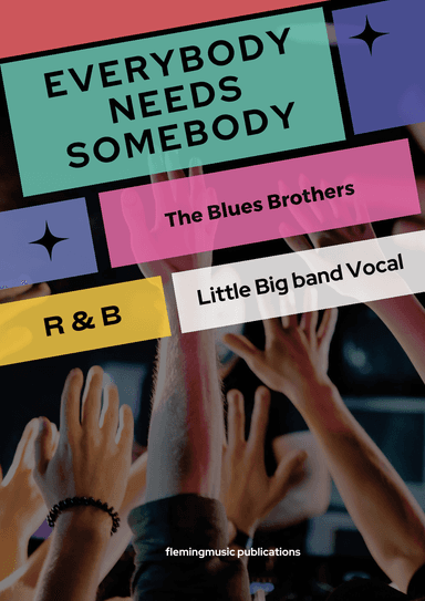 Everybody Needs Somebody To Love (arr. John Fleming)