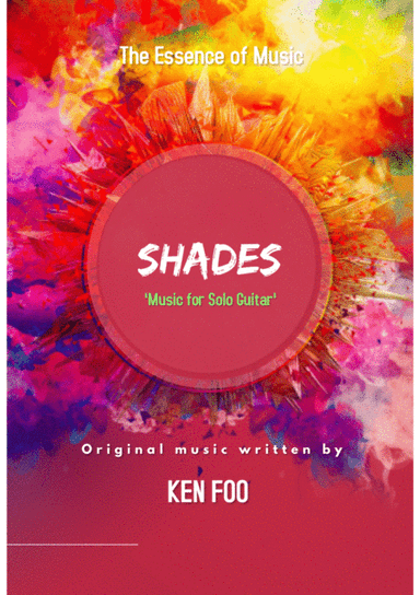 Ken Foo  |  Shades (Original)