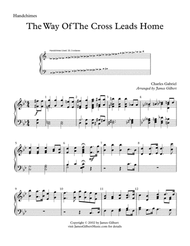 The Way Of The Cross Leads Home (arr. James Gilbert)