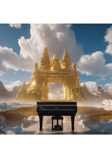 Celestial Serenade for Orchestra - Score Only