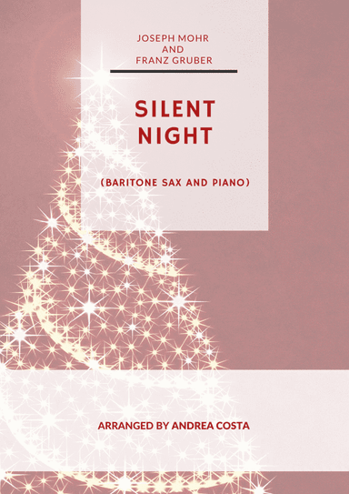 Silent Night (arr. Andrea Costa)