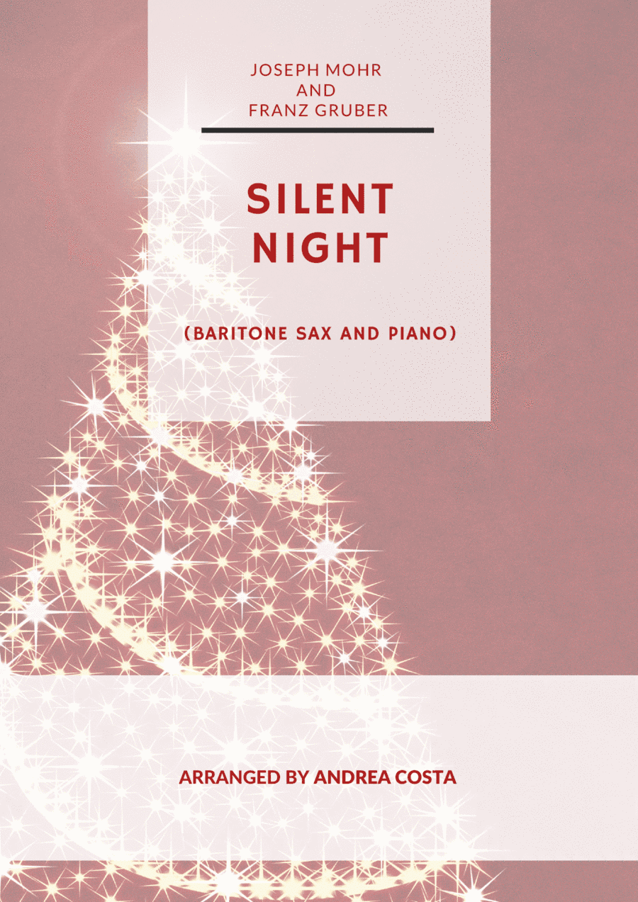 Silent Night (arr. Andrea Costa)