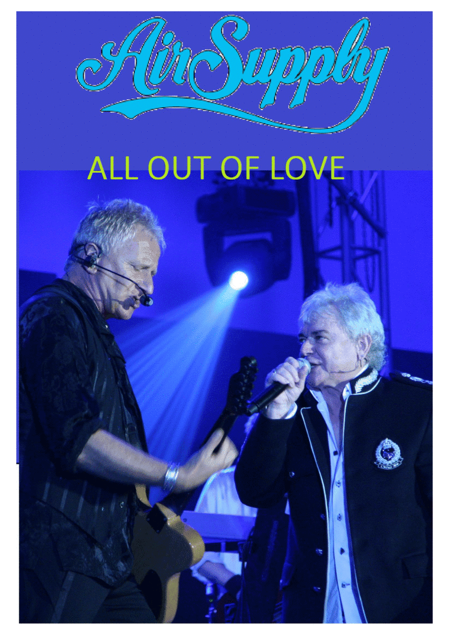 All Out Of Love (arr. archecollamusic)