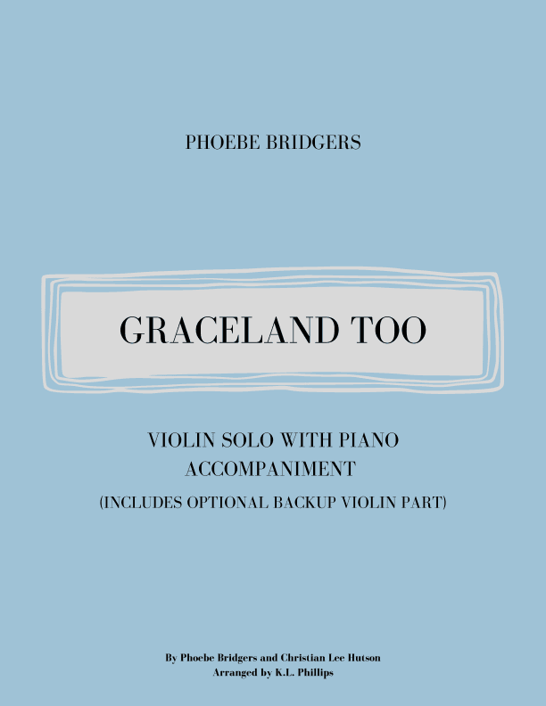 Graceland Too (arr. K.L. Phillips)