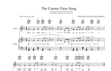 The Coronavirus Song