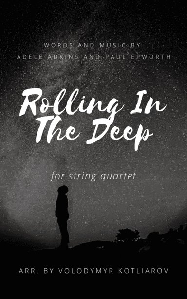Rolling In The Deep (arr. Volodymyr Kotliarov)