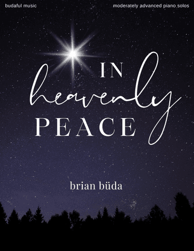 In Heavenly Peace - Christmas Piano solos