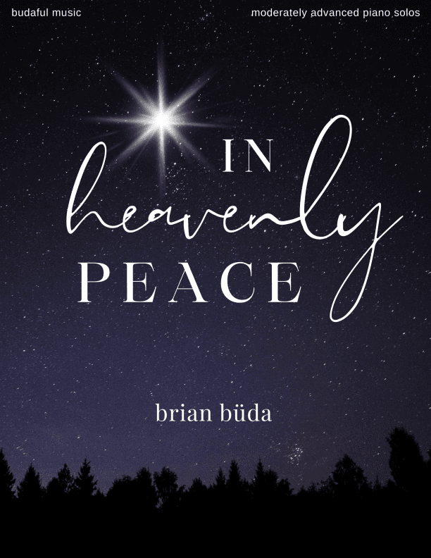 In Heavenly Peace - Christmas Piano solos