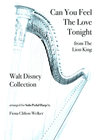 Can You Feel The Love Tonight (arr. Fiona Clifton-Welker)