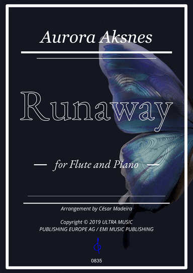 Runaway (arr. César Madeira)
