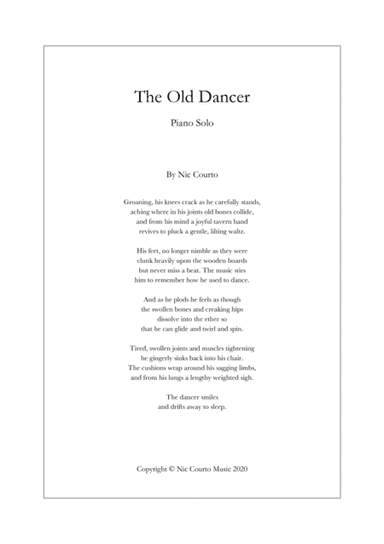 The Old Dancer