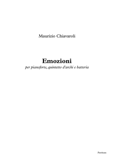 Emozioni