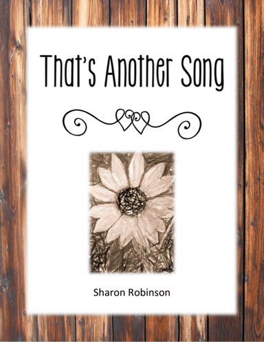 That's Another Song (arr. Sharon Robinson)