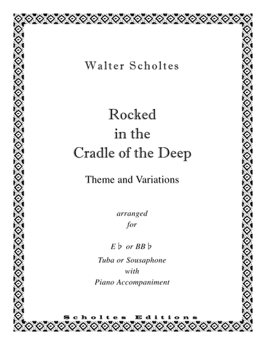 Rocked in the Cradle of the Deep