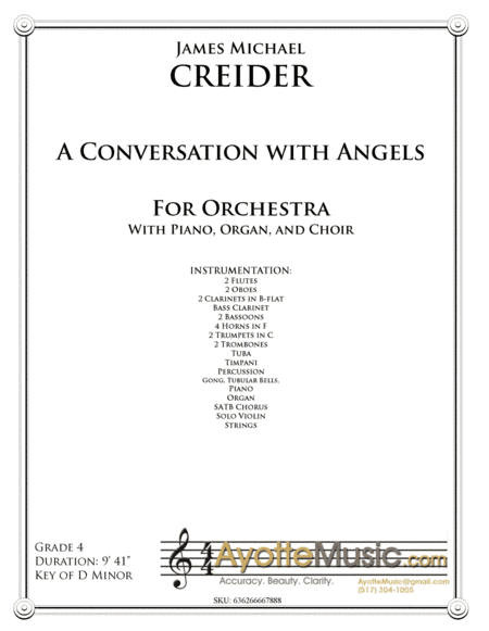 A Conversation with Angels