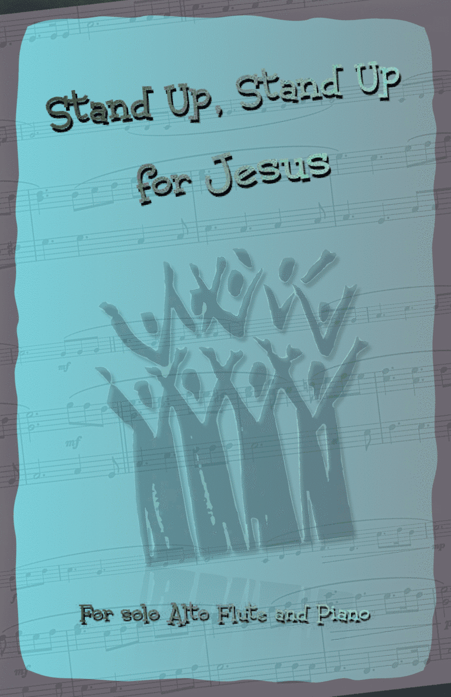 Stand Up, Stand Up for Jesus, Gospel Hymn for Alto Flute and Piano (arr. David McKeown)