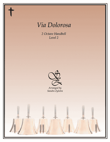 Via Dolorosa (arr. Sandra Zylstra)