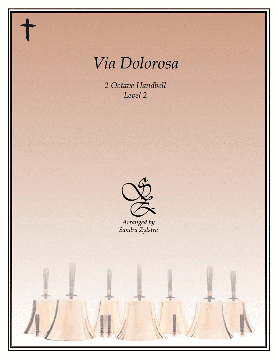 Via Dolorosa (arr. Sandra Zylstra)