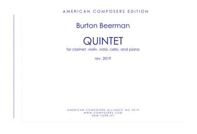 [Beerman] Quintet