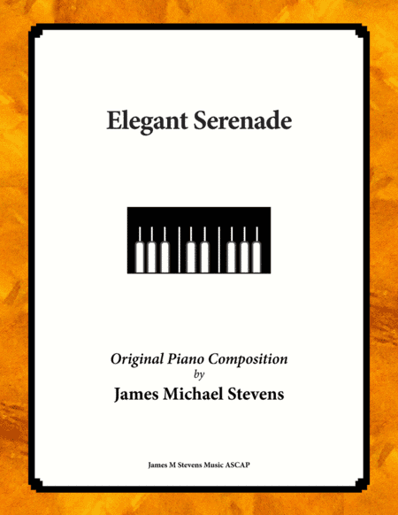 Elegant Serenade - Romantic Piano
