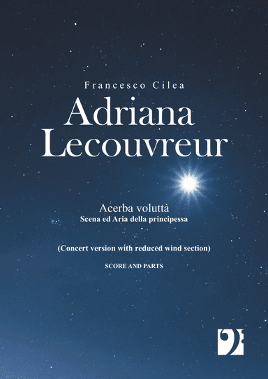 Acerba voluttà - Concert version, with reduced wind section (arr. Patricio Cueto)
