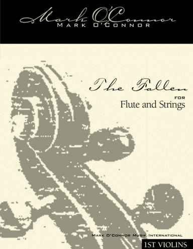 The Fallen – Flute Concerto (string parts – flute and string orchestra)
