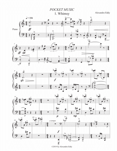 Pocket Music 1-3