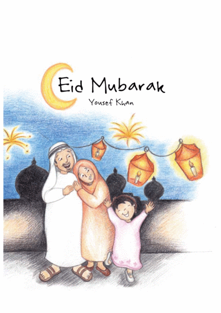 Eid Mubarak